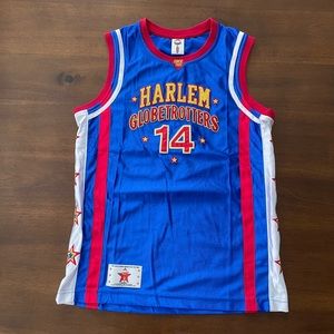 Kids Harlem Globetrotters Jersey